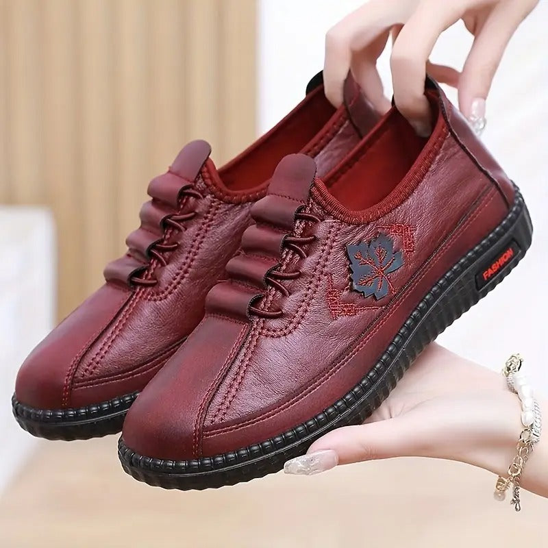 Luisa™ | Scarpe Ortopediche in Pelle Premium