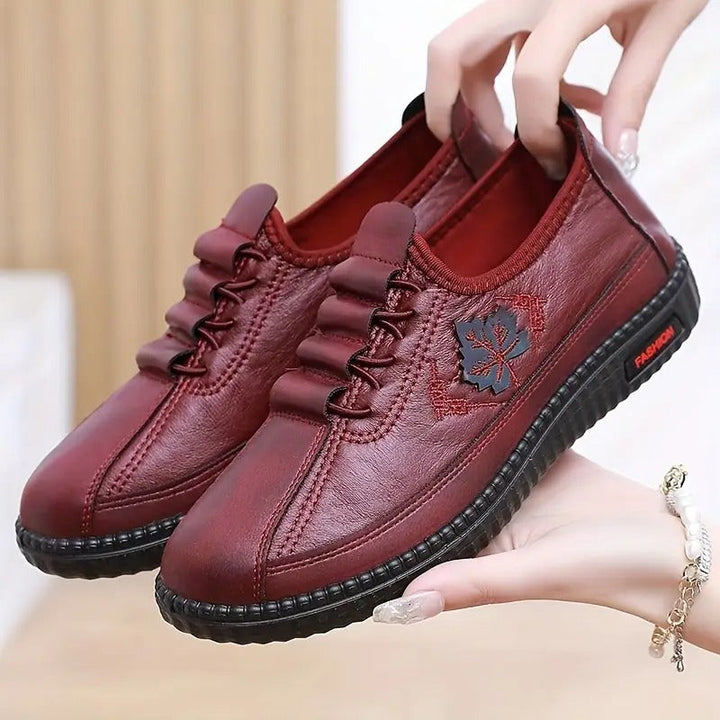 Luisa™ | Scarpe Ortopediche in Pelle Premium