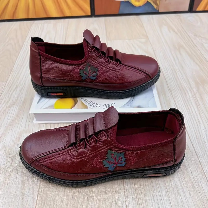 Luisa™ | Scarpe Ortopediche in Pelle Premium