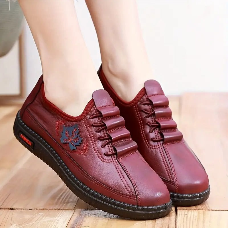Luisa™ | Scarpe Ortopediche in Pelle Premium