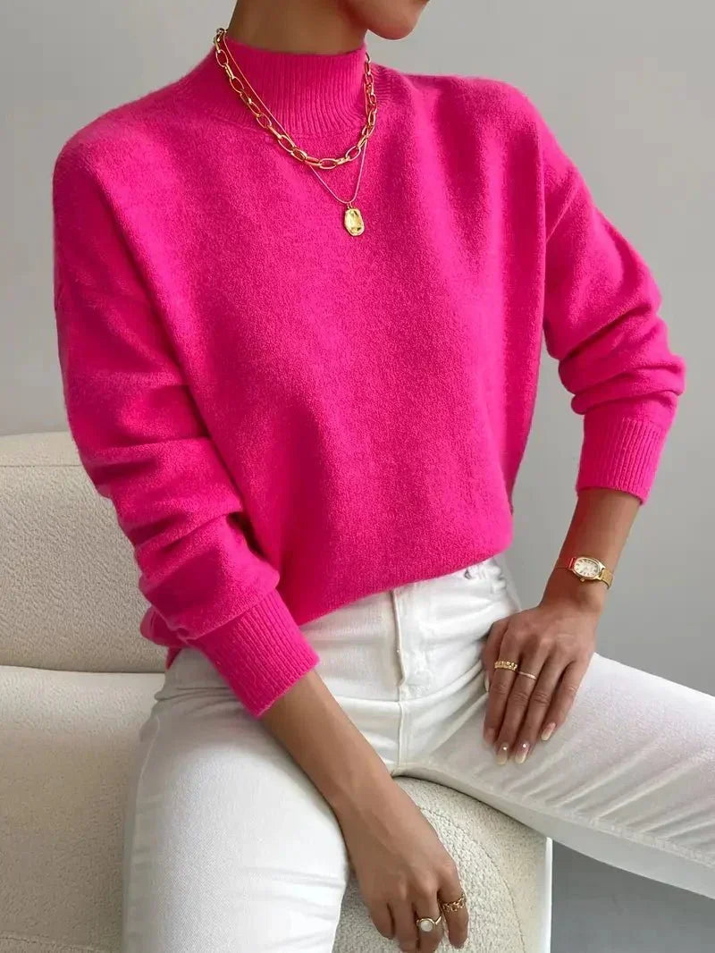 Christiane Morbido Collo Alto