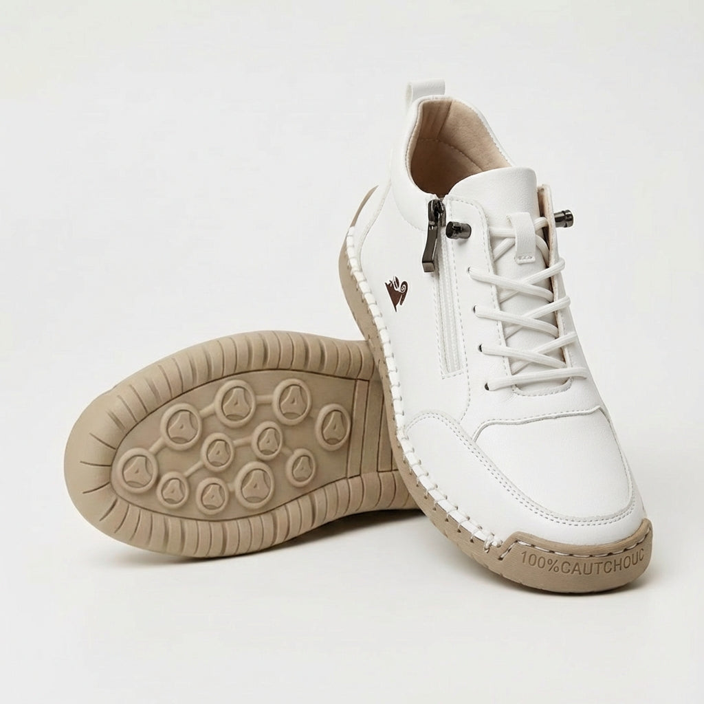 Mila™ – Scarpe ortopediche comode + Cerniera