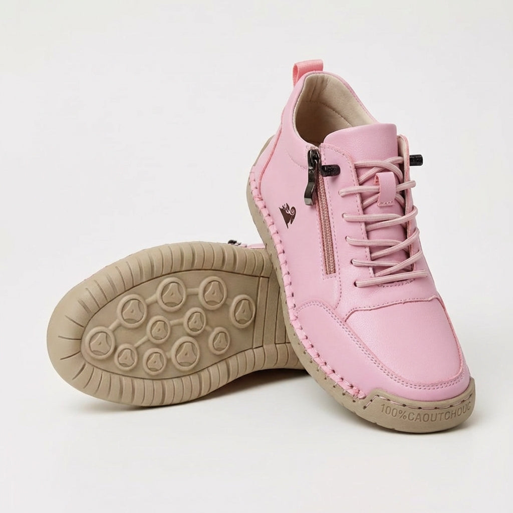Mila™ – Scarpe ortopediche comode + Cerniera