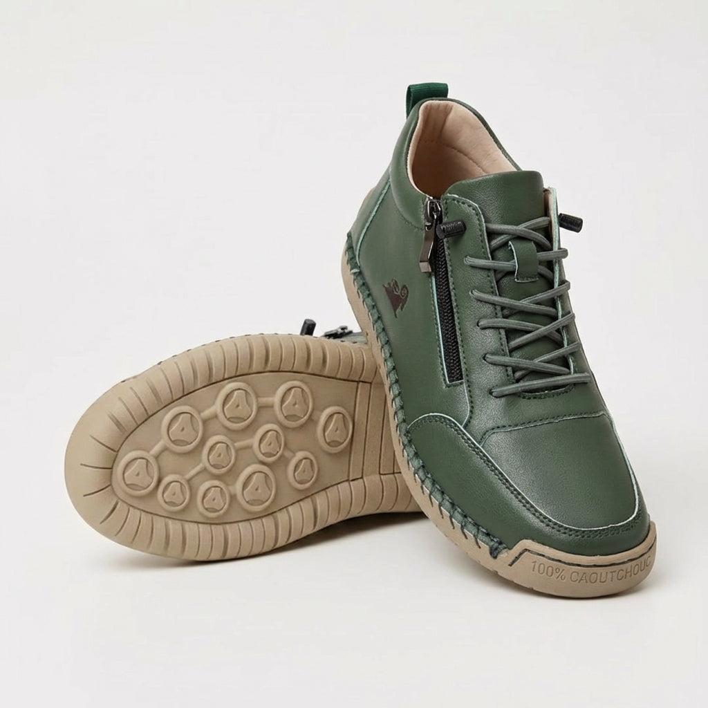Mila™ – Scarpe ortopediche comode + Cerniera