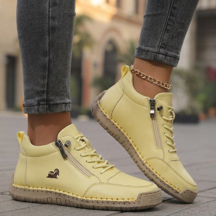 Mila™ – Scarpe ortopediche comode + Cerniera