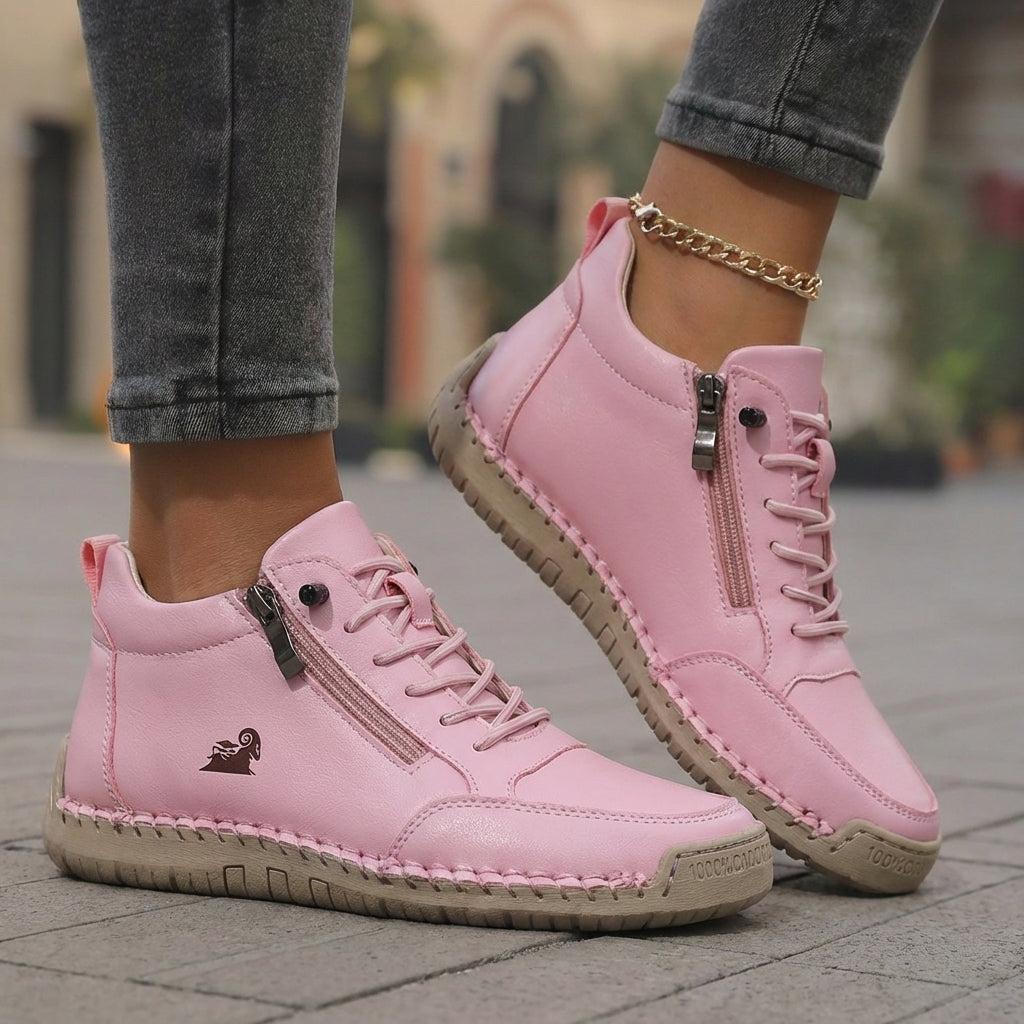 Mila™ – Scarpe ortopediche comode + Cerniera