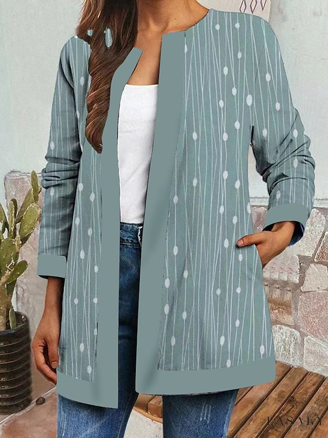 Briony | Giacca Trapuntata Patchwork Floreale